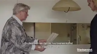 ''De huurovereenkomst uit 1954'' | STADGENOOT