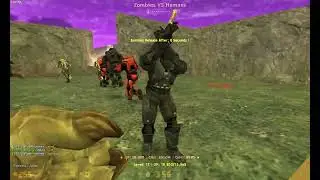 Zombie Escape | 2023 | ADMIN | 500 FPS