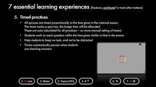 Online tuition with REV - Effective, efficient, economical!