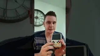 Miyoo mini Plus Onion OS #handheld #edjka_ben