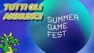 Riassunto Summer Game Fest 2023 - Tutti gli annunci!