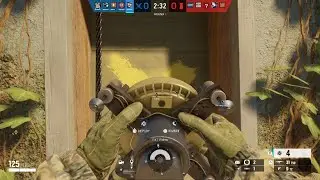Tom Clancy's Rainbow Six Siege - Lucky Themepark Ace