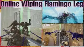 Online Wiping Gen 2 Pillar|Ark Small Tribes Ps5 PvP