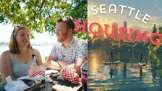 Seattle housing market in July 2024