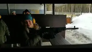 Стрелковый турнир