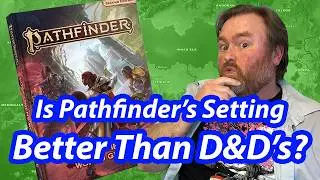 Does Pathfinder's 