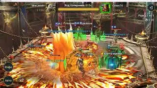 Raid Shadow Legends RTA: Ногдар vs Звезданутый Дон