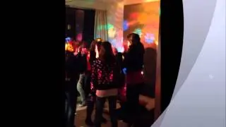 Dorris disco spring maar achterop