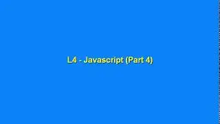 function javascript