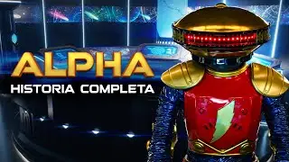 Power Rangers Alpha 5 no fue el único robot y tampoco fue el primero