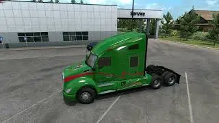 Kenworth T 680