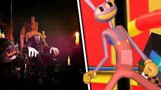 [LIVE] MURDER DRONES EPISODE 6 + DIGITAL CIRCUS NEWS DISCUSSION