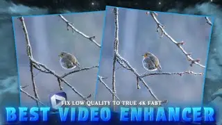 Best AI Video Enhancer 2026: Fix Low Quality to True 4K Fast