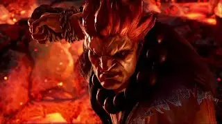 تكن 7 قصـة الخاصـة | كازويا ضد أكوما | TEKKEN 7 Story Special  Akuma vs Kazuya