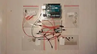 Матрешка Z, Arduino часть 5 - Эксперимент 6: Пульсар