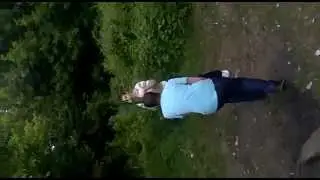 Фирменный удар!