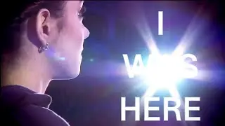 I WAS HERE•EVGENIA MEDVEDEVA•ЕВГЕНИЯ МЕДВЕДЕВА