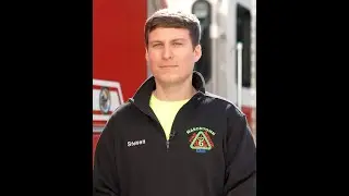Brian F. Thomas Community Service Award 2023 Recipient Steven Street