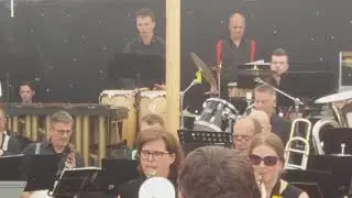 Spuidagen Oud - Beijerland  De Bazuin.