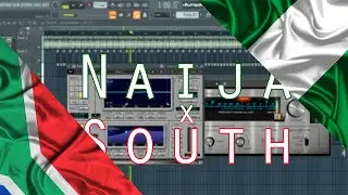[FLP] Amapiano Naija x South Africa | fl studio