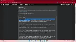 Madpat Game Theory Roblox warning