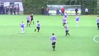 Üzülmezspor 0-3 Çates Işıkspor