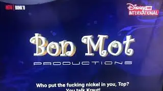 Bot Mot Productions/It’s a Laugh Productions (2018)