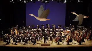 Helsinki Concordian ja Lahden Nuori Sinfonia -orkesterin konsertti: Maurice Ravelin Hanhiemo-sarja