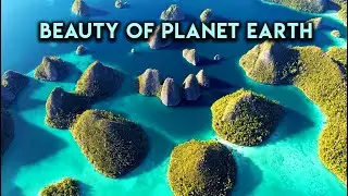Beauty of Planet Earth - Amazing Nature Scenes - M83