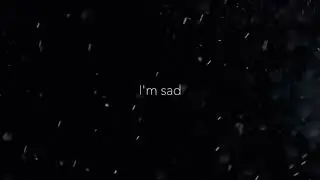 I don't want to feel [FREE AUDIO]