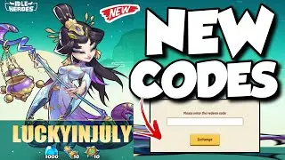 IDLE HEROES NEW CODES 2025 - IDLE HEROES GIFT CODES JULY