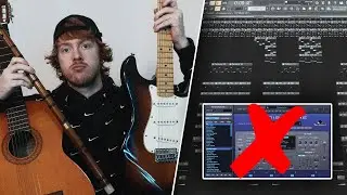 NO VST'S | Making a Fire Trap Beat From Scratch Using ONLY Instruments [FL Studio]