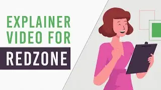 Employee Onboarding Software | Cartoon Explainer Video for Redzone