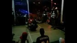 Coreto HiP Hop -   Rapha vs Martin