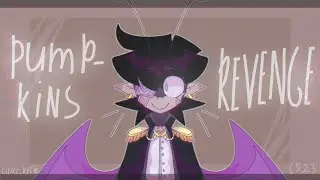 PUMPKIN'S REVENGE | animation meme | Blood warning | (credited removed characters)