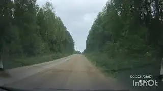 дорога: от Пексимово - до трассы Вологда-Вытегра