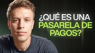 ¿Qué es una PASARELA DE PAGOS?