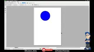 Área Imprimível Corel Draw