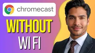 How To Use Chromecast Without Wi Fi | Is It Possible To Use Chromecast Without Wi Fi