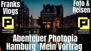 Abenteuer Photopia Hamburg Mein Vortrag New York bei  