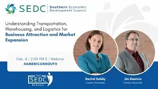Unlocking Opportunities: Understanding Logistics for Business Attraction and Market Expansion
