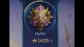 DAY 1: Push Mythical Honor
