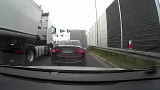 Audi RS3 400KM vs Scirocco 280KM acceleration
