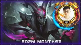 SofM Montage S11 -  Sofm's Best Highlights In Vietnam Ranking | LOL CoFFee
