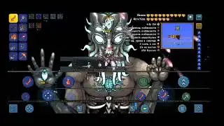 фарм лунного лорда в террарии 1.3 #terraria #end #loot