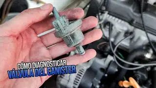 EVAP valve or canister valve | Complete VW Golf/Jetta diagnostics | STANCE MK3