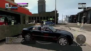 APB Reloaded: Black Leather Enforcer