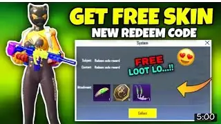 PUBG LITE  REDEEM CODE TODAY🔥 PUBG LITE REDEEM CODES