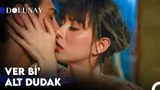 Orman Evinde Romantizm Bombası ❣️ - Dolunay