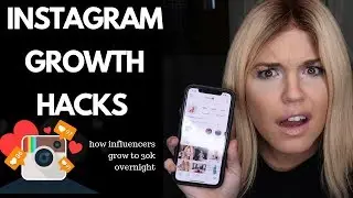 HOW TO GROW ON INSTAGRAM